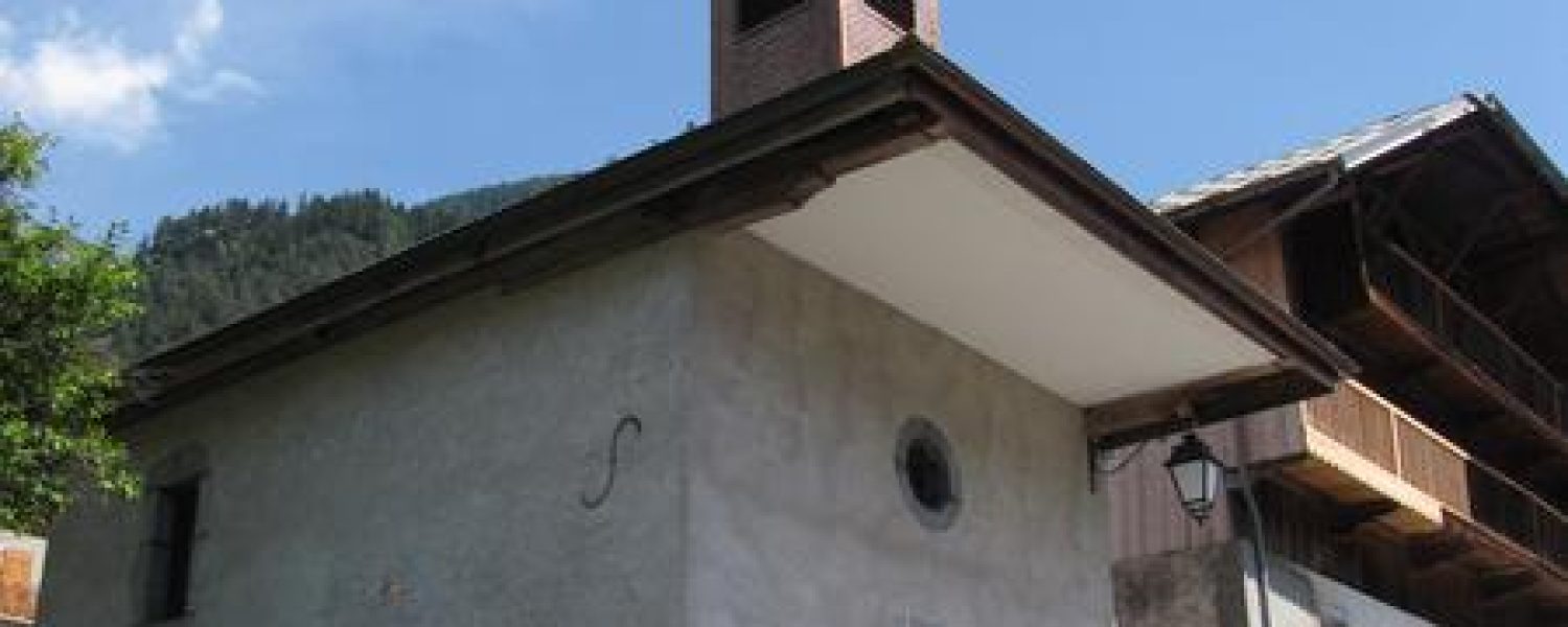 Nos escapades Le village de Luzier et l'alpage de Véran Sallanches