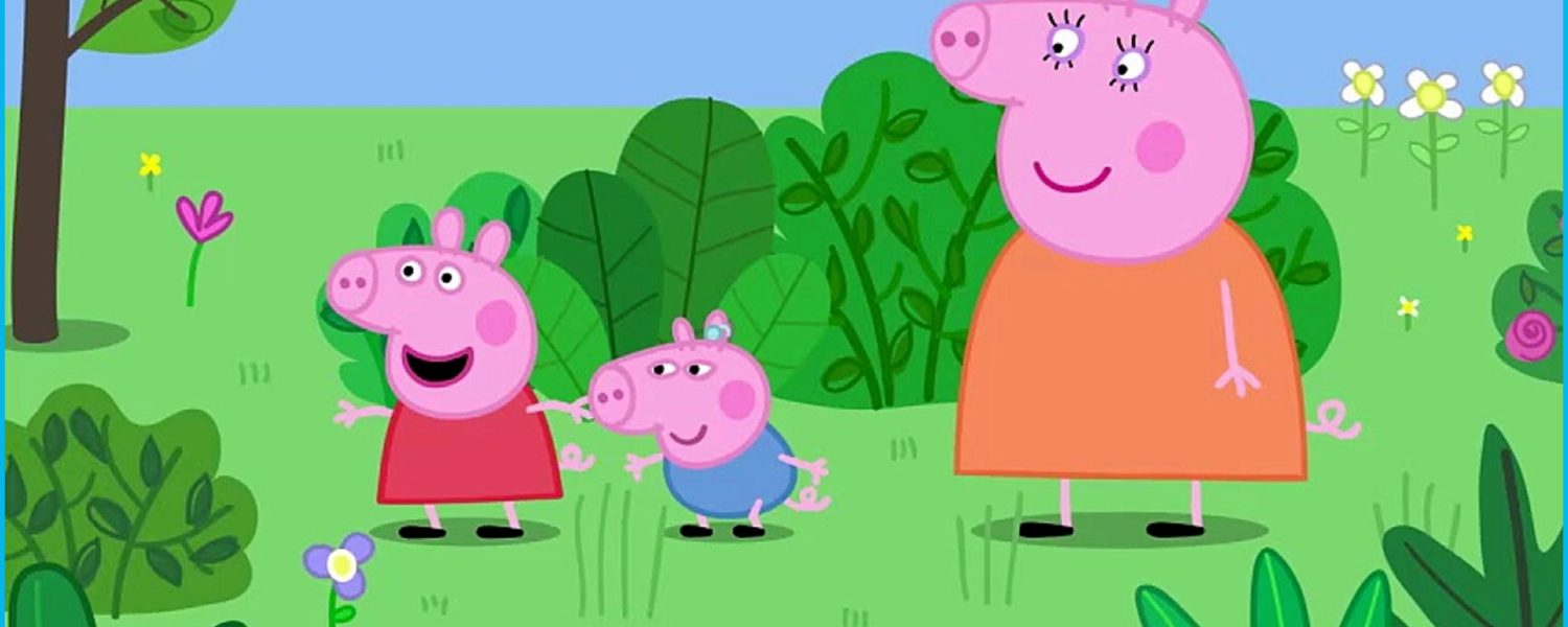 Cinéma enfants « Peppa au cinéma : La famille s’agrandit » Les Houches
