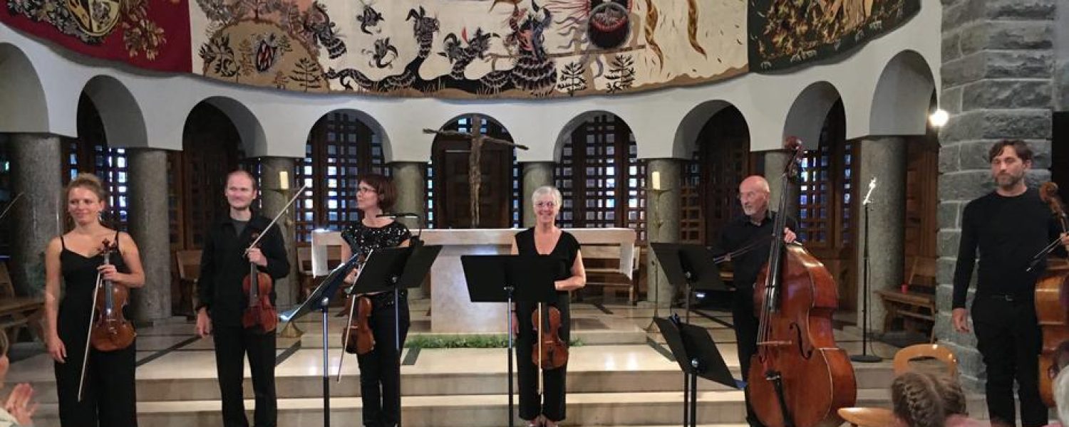 Concert Camerata du Mont Blanc Passy