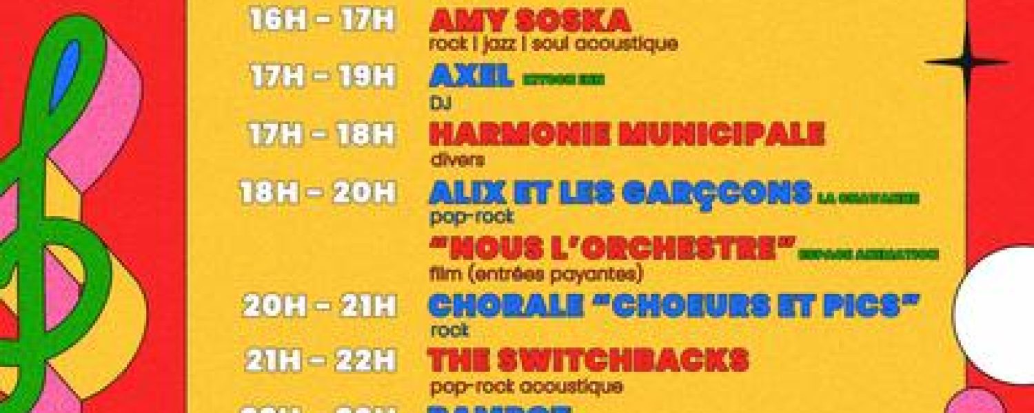 Fête de la Musique Les Houches