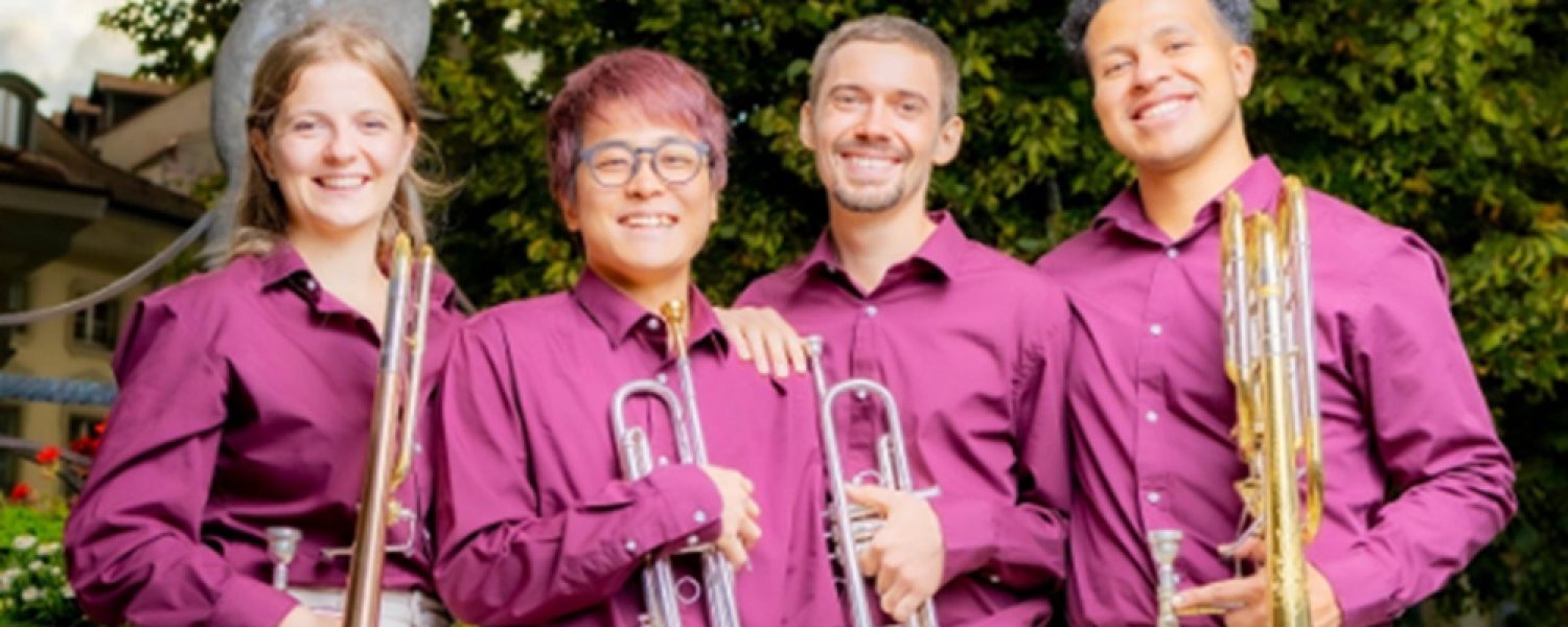 Les Siestes Musicales : Quatuor Gabat Megève