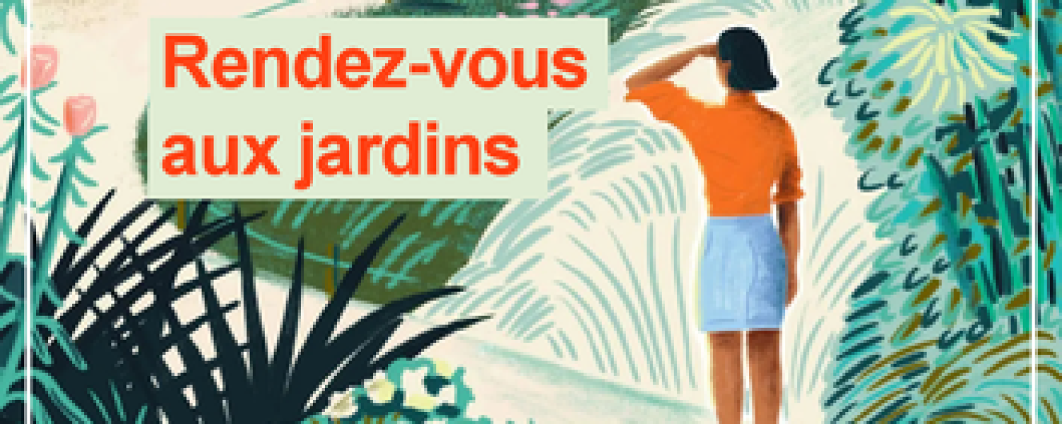 Rendez vous au jardin... Des Cimes Animation Fenêtre sur le Jardin des Cimes (tous publics) Passy