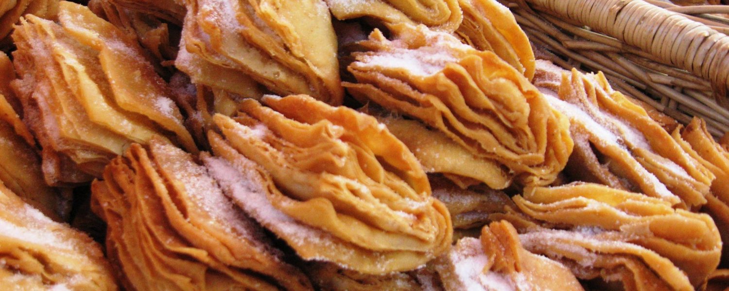 Saveurs baroques autour d'une rissole Cordon