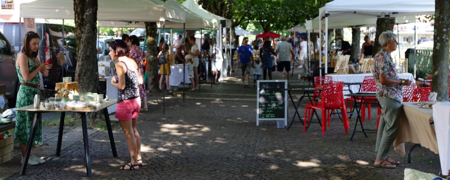 Festivités de la St Jacques Sallanches