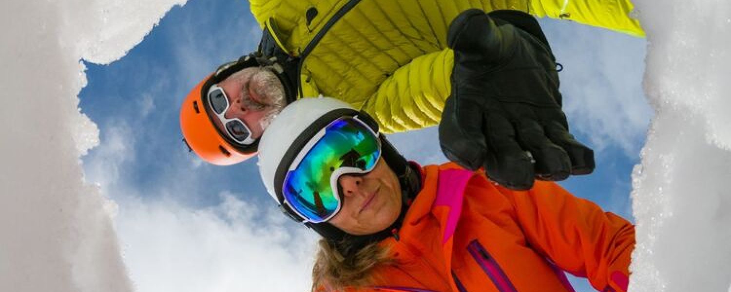 Sortie raquettes « Initiation DVA »