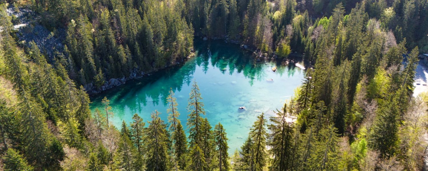 Lac vert