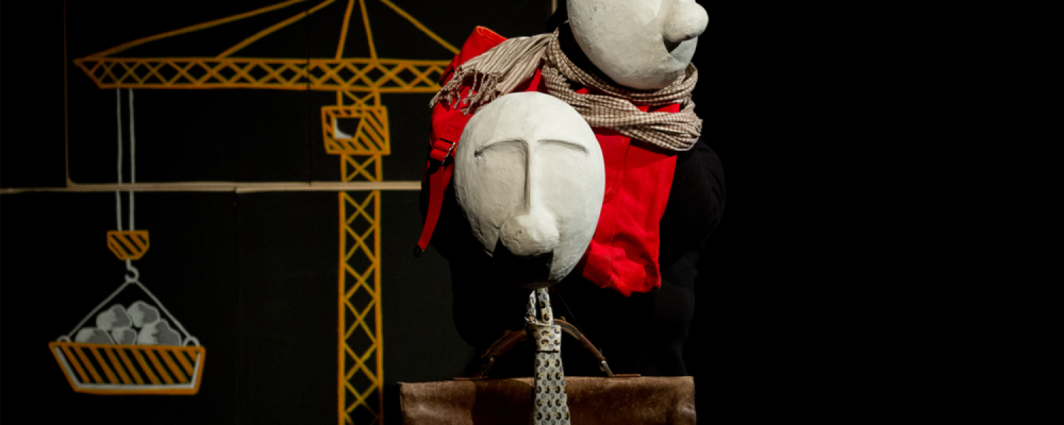Spectacle de marionnettes Jeu Vallorcine