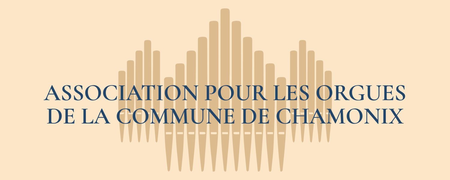 Festival d&rsquo;orgue de la vallée de Chamonix (31ème édition)