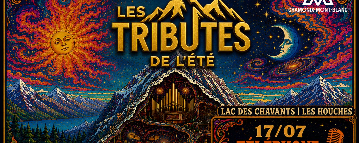 Tributes de l'été Téléphone Les Houches
