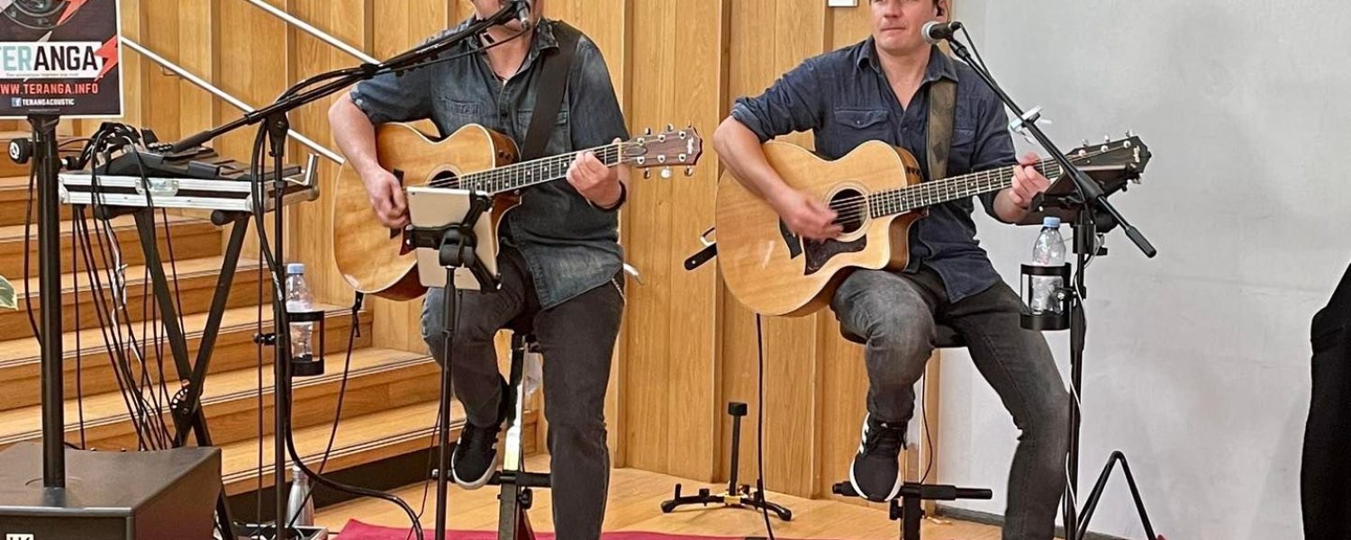Concert du groupe TERANGA Sallanches
