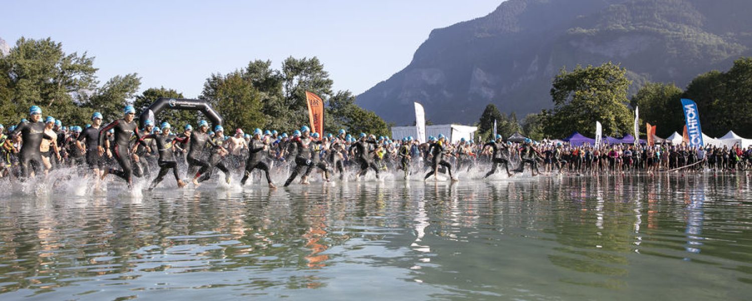 Triathlon International du Mont Blanc