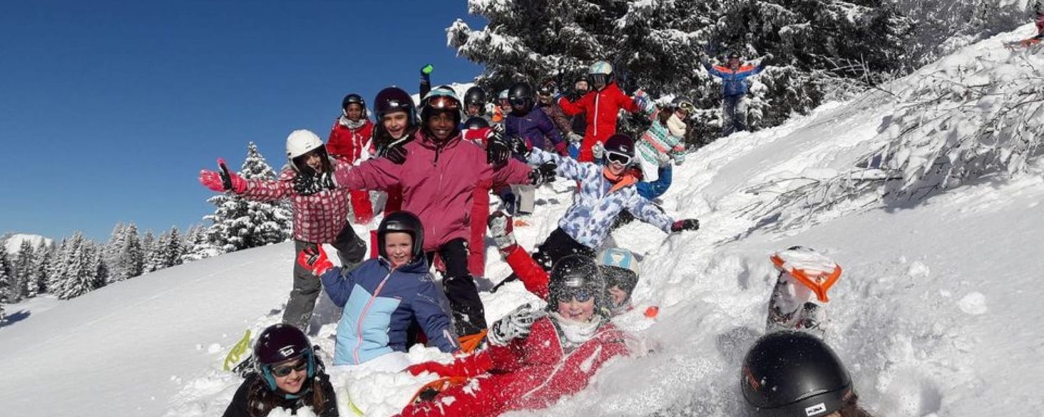 Petits trappeurs : sortie enfants d'une demie journée Passy