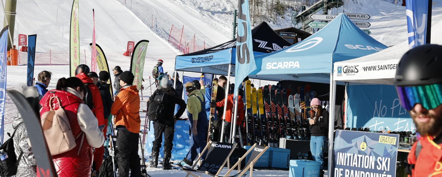 White Week End Saint Gervais les Bains