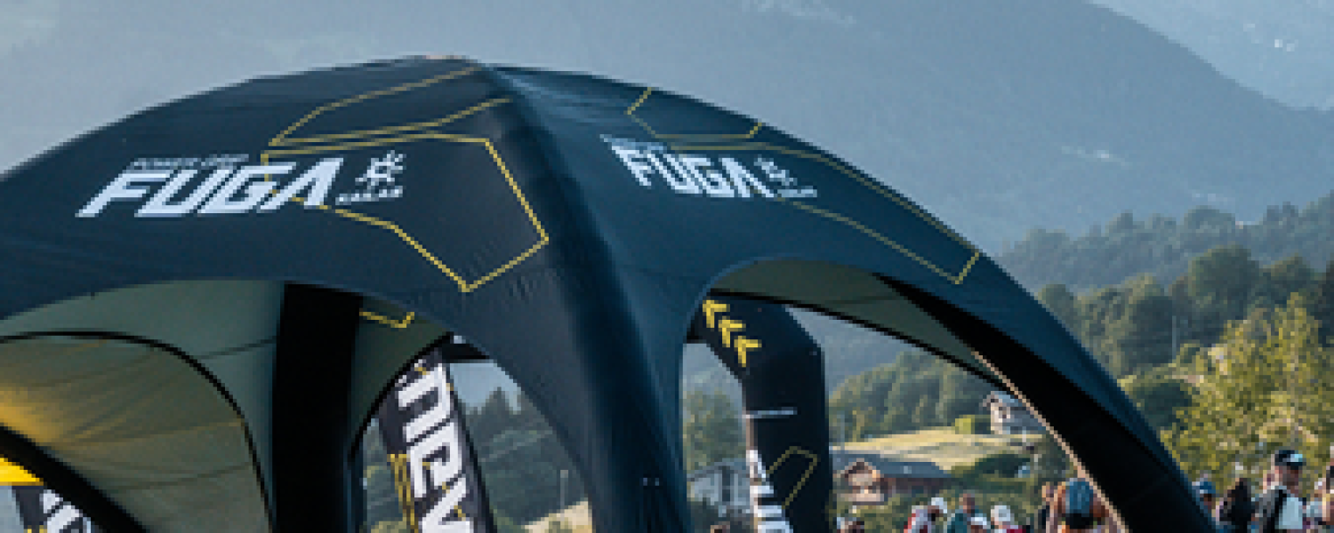 Social Run Kaïlas Combloux