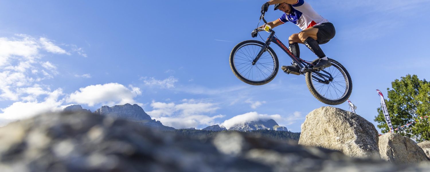 MB Kids Tour Initiation VTT Trial Cordon