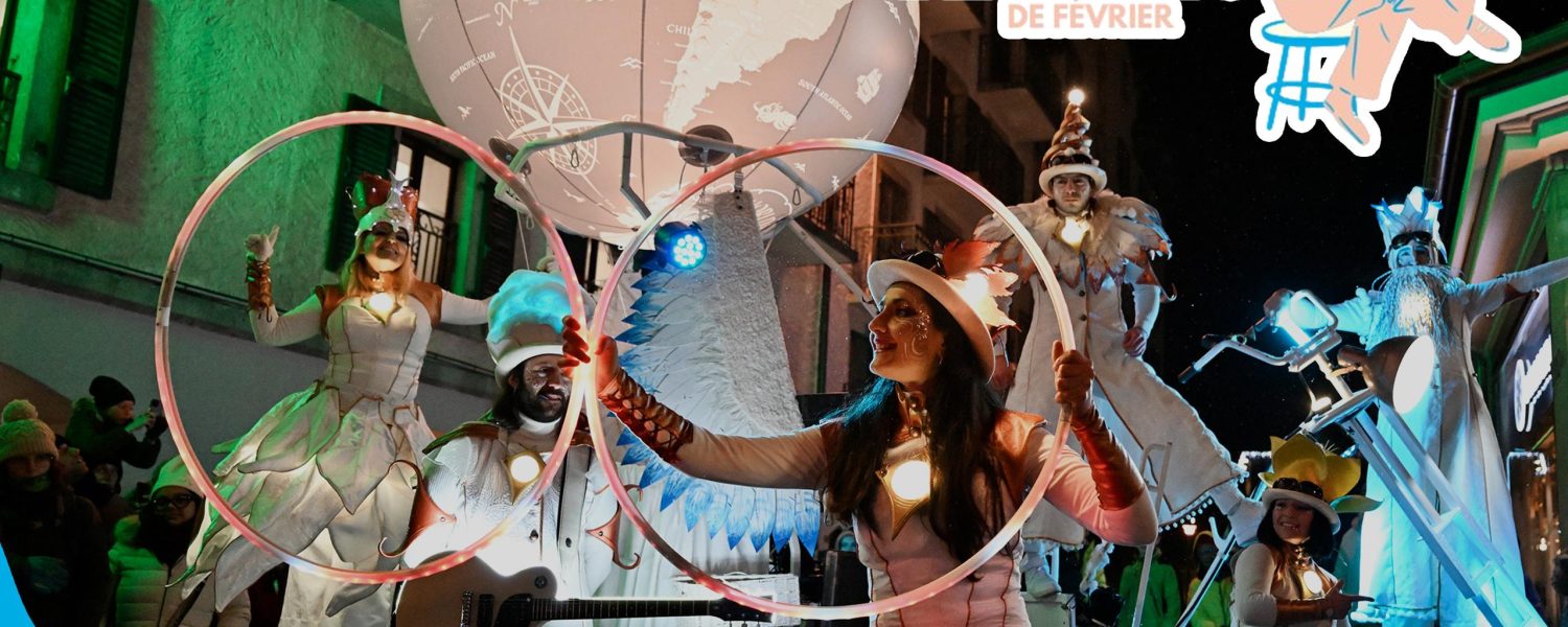 Les Déambul's de Février – « Zéphyr » Chamonix Mont Blanc