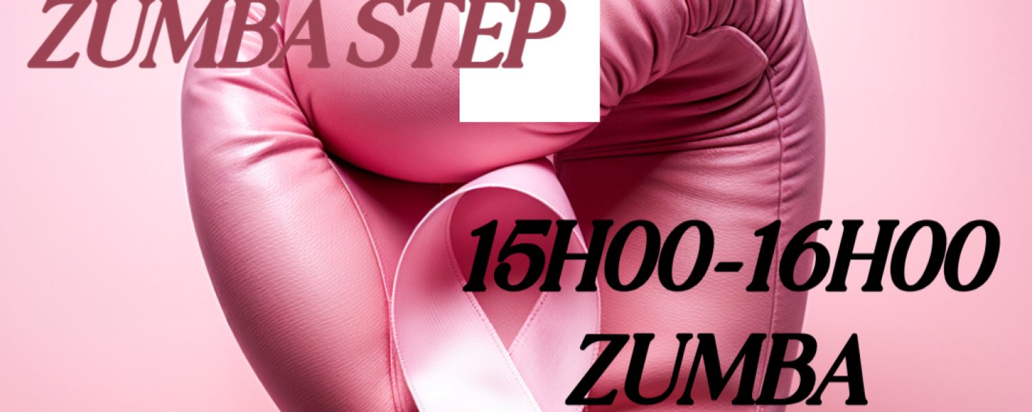 Zumba party pour Octobre Rose Cordon