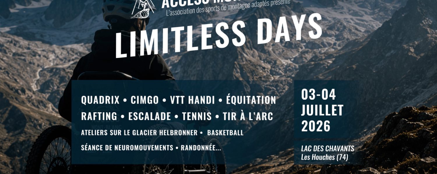 Limitless Days Les Houches