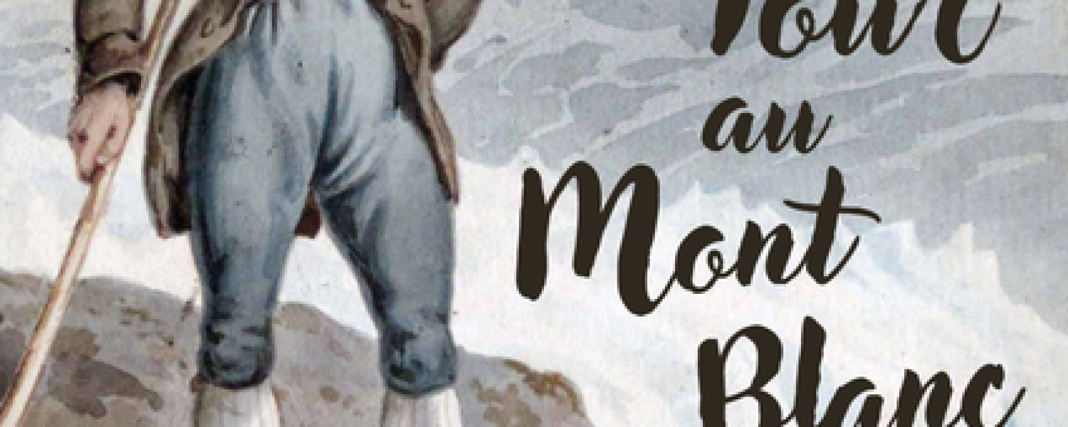 Conférence organisée par l&rsquo;Association les Amis du Vieux Chamonix