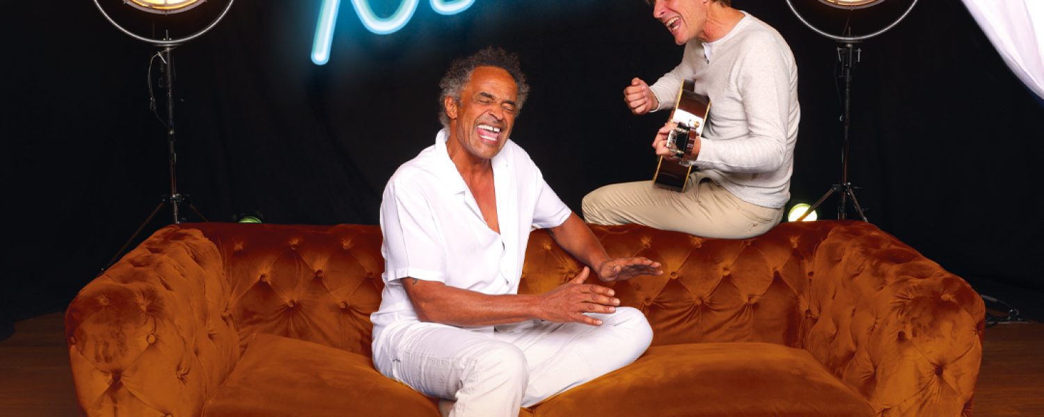 YANNICK NOAH Un P'tit Tour à Deux Megève