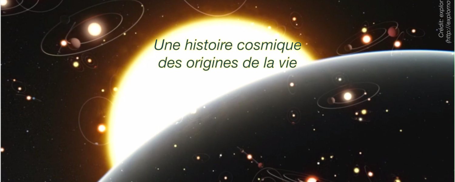 Flyer Conférence