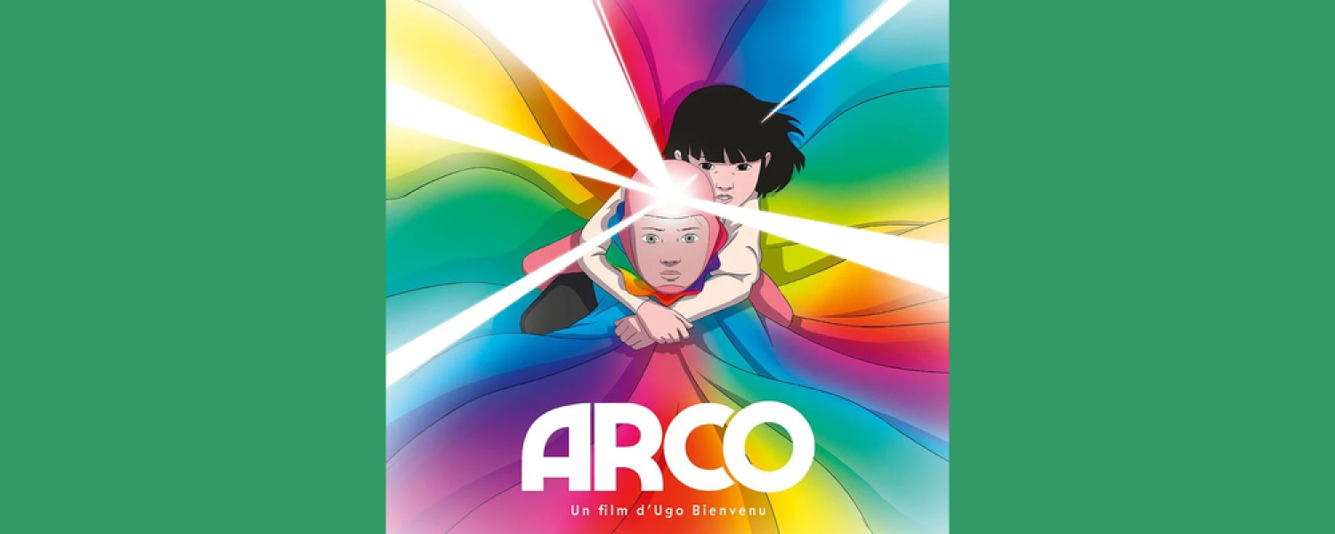 Cinéma « Arco » Les Houches