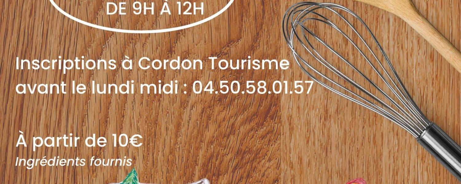 La bûche de Noël (sans cuisson) de Mamie Titane Cordon