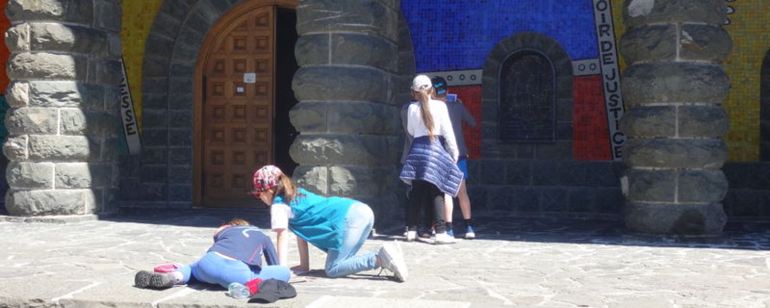 atelier enfants
