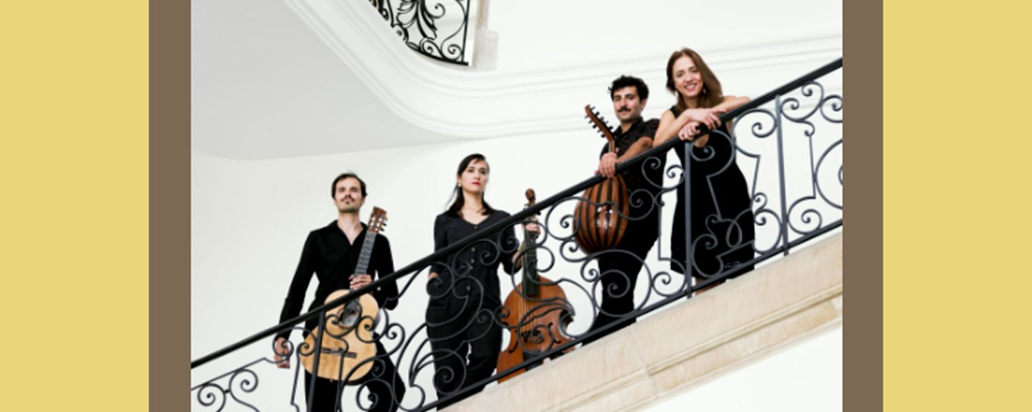 Concert Festival Baroque du Pays du Mont Blanc Argentière