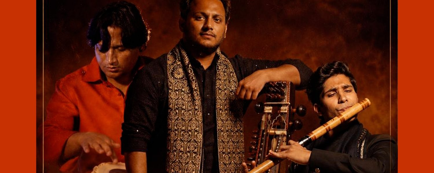 Repas, Concert Indien Vallorcine