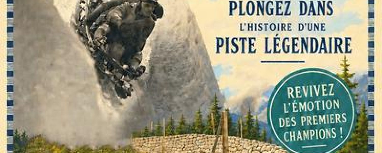 Visite de l’ancienne piste de Bobsleigh des JO de 1924 Chamonix Mont Blanc