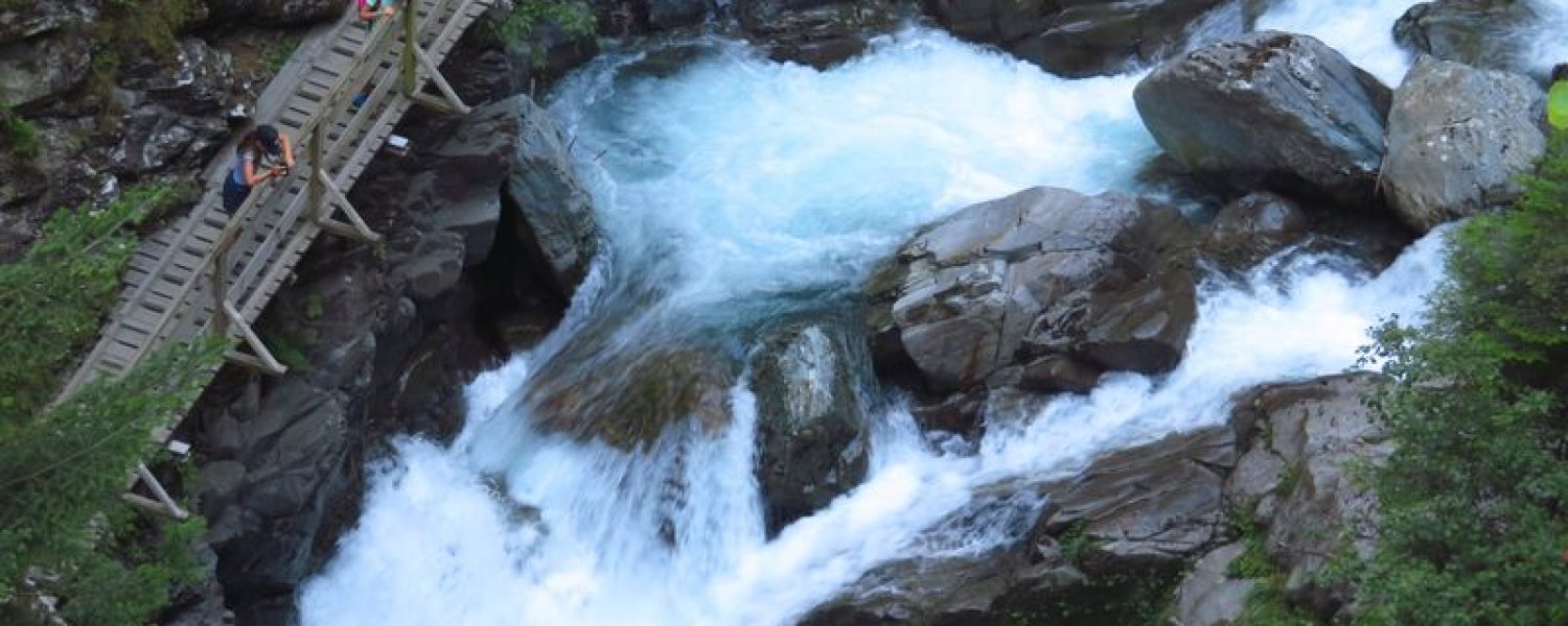 Gorges de la Diosaz