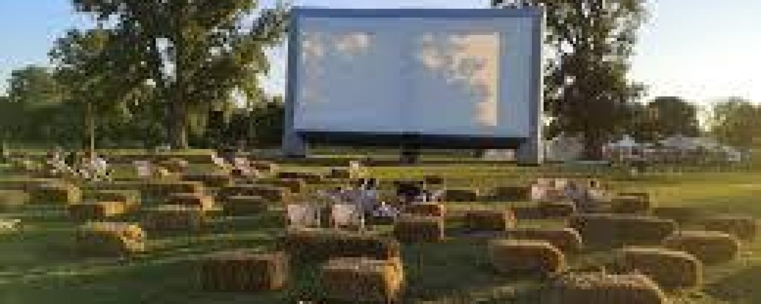 Ciné plein air Cordon