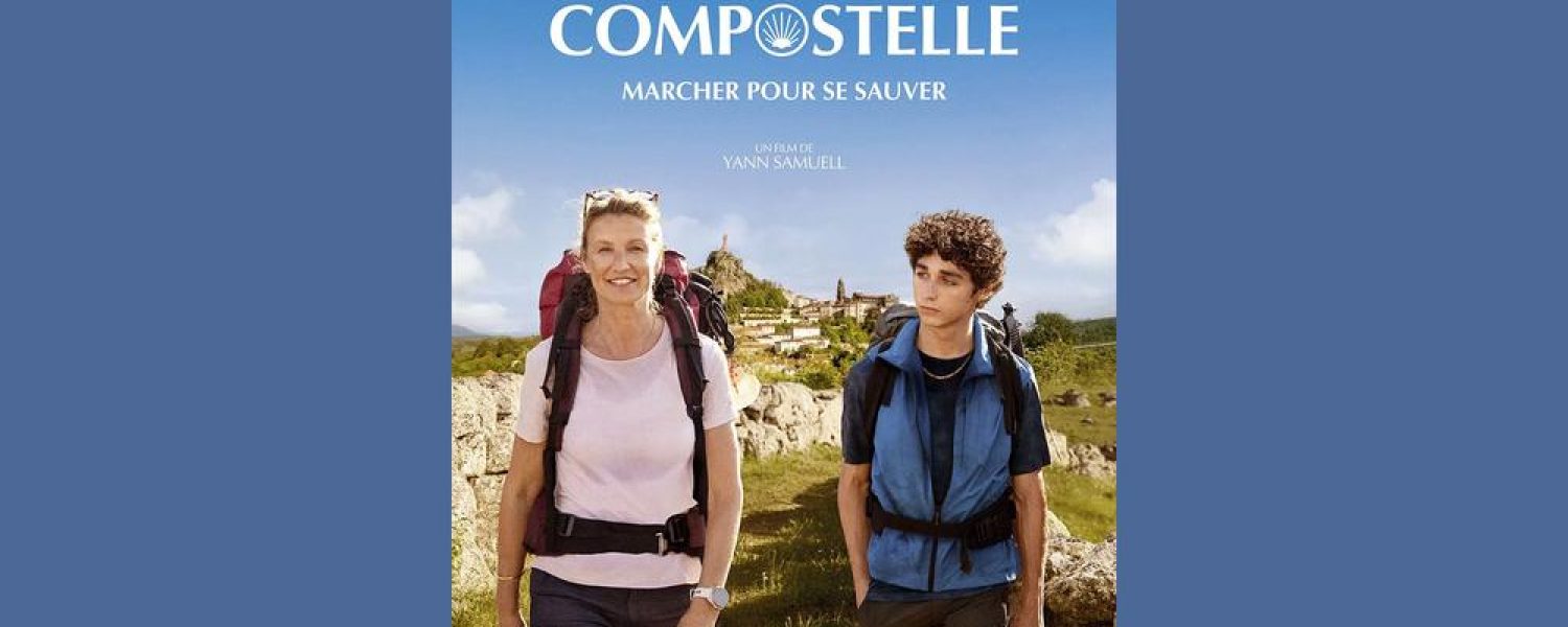 Cinéma « Compostelle » Les Houches