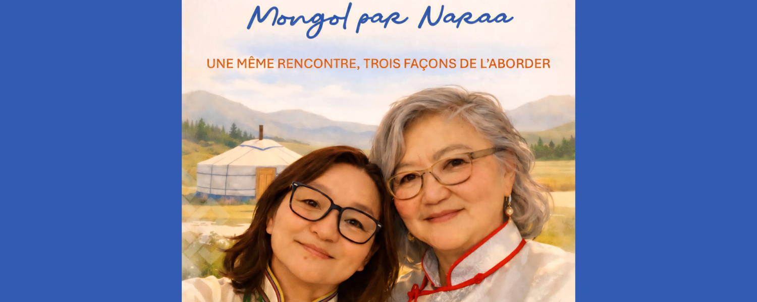 Conférence autour du Chamanisme Mongol Chamonix Mont Blanc