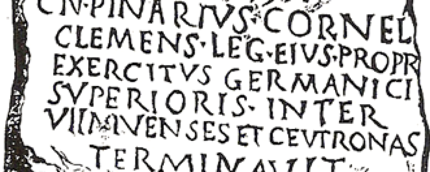 Conférence : « Les Ceutrons, ces gaulois montagnards » par Julien Pelloux Saint Gervais les Bains