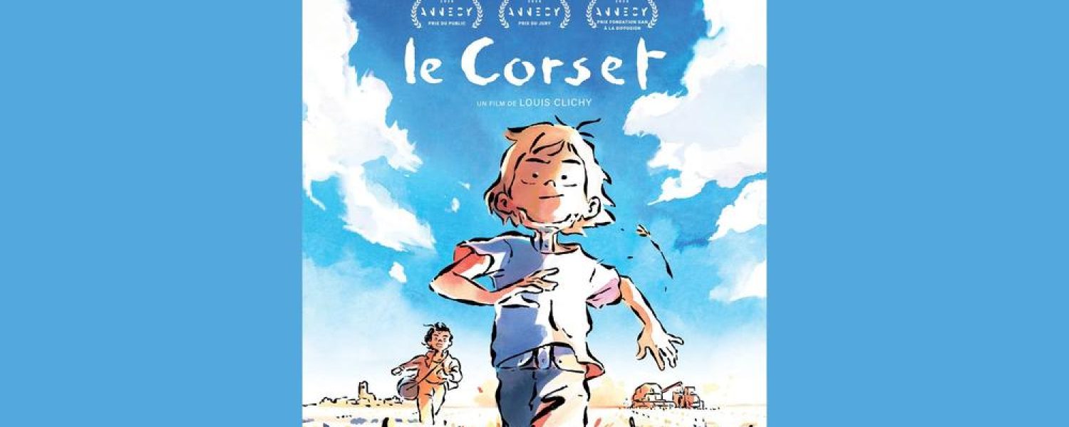 Cinéma « Le corset » Les Houches