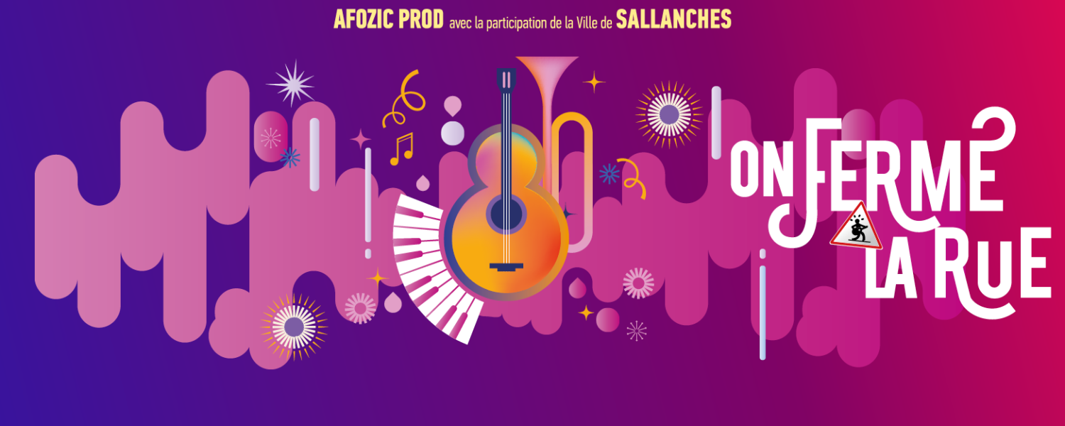 On ferme la rue ! Sallanches