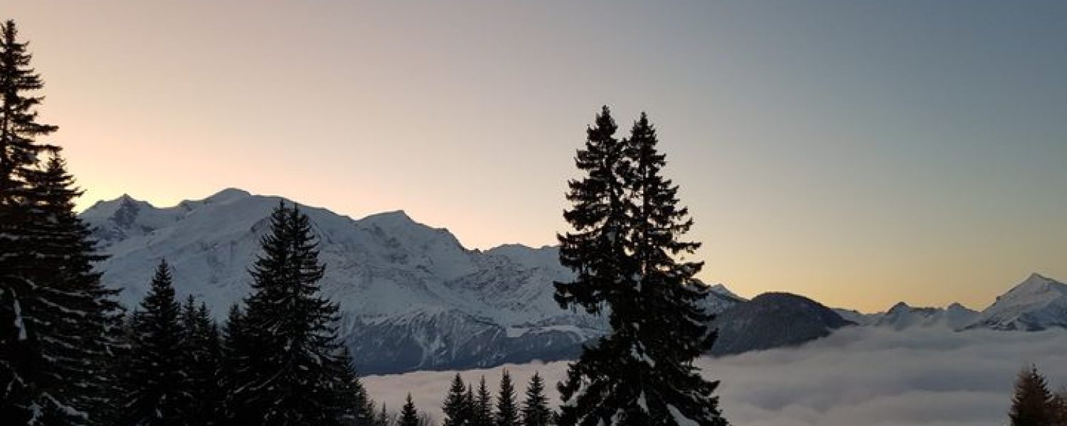 Embarquez en dameuse !