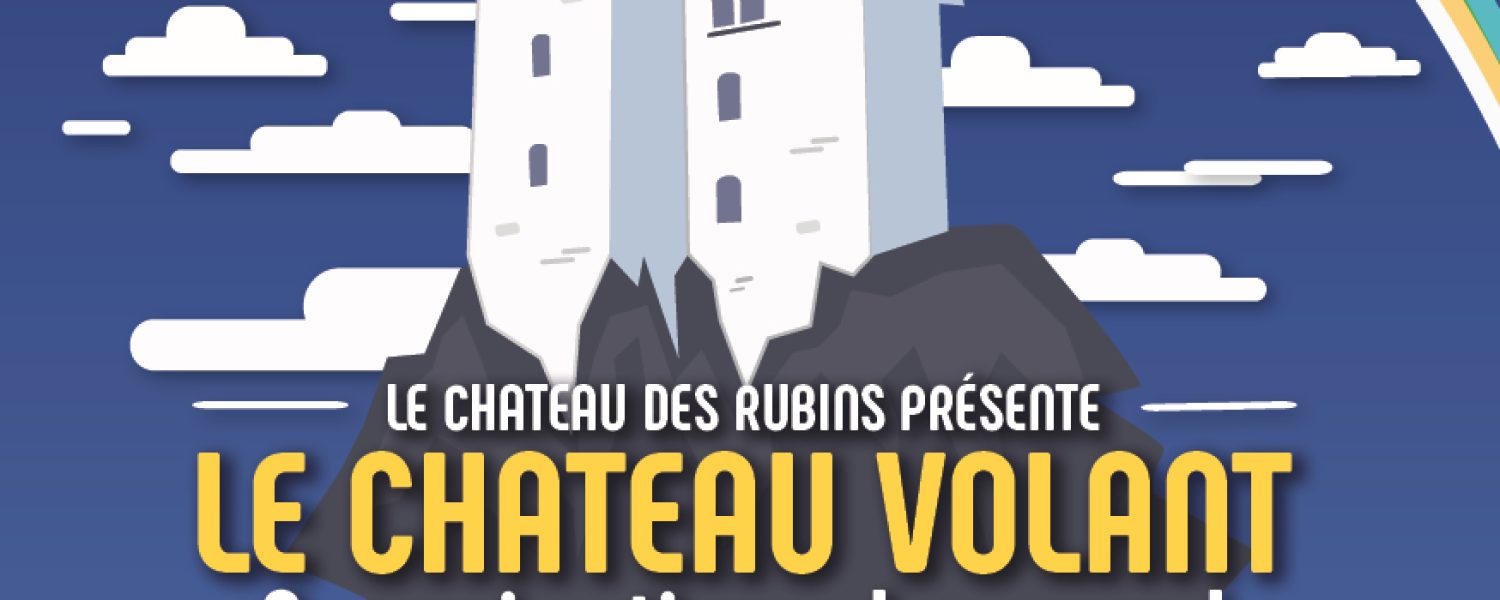 Le Château volant