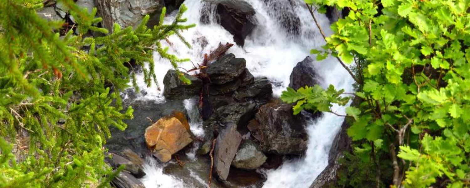 Gorges de la Diosaz