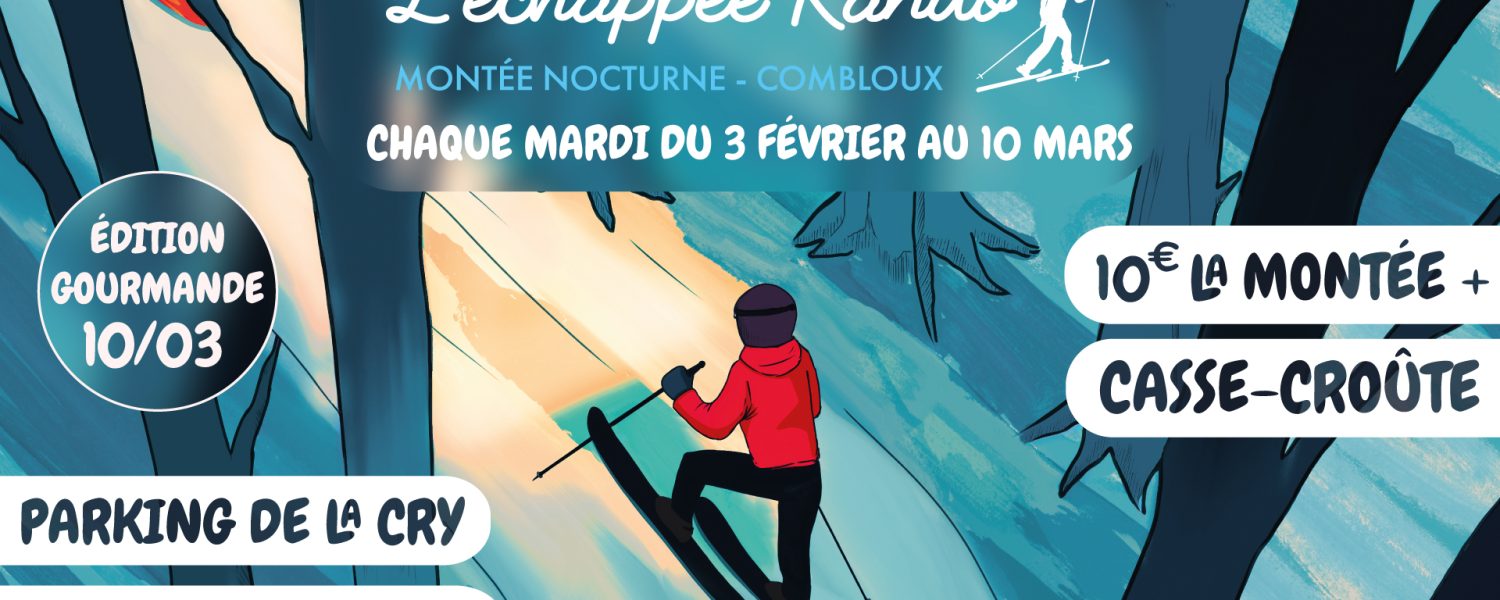 Échappée Rando Gourmande Combloux