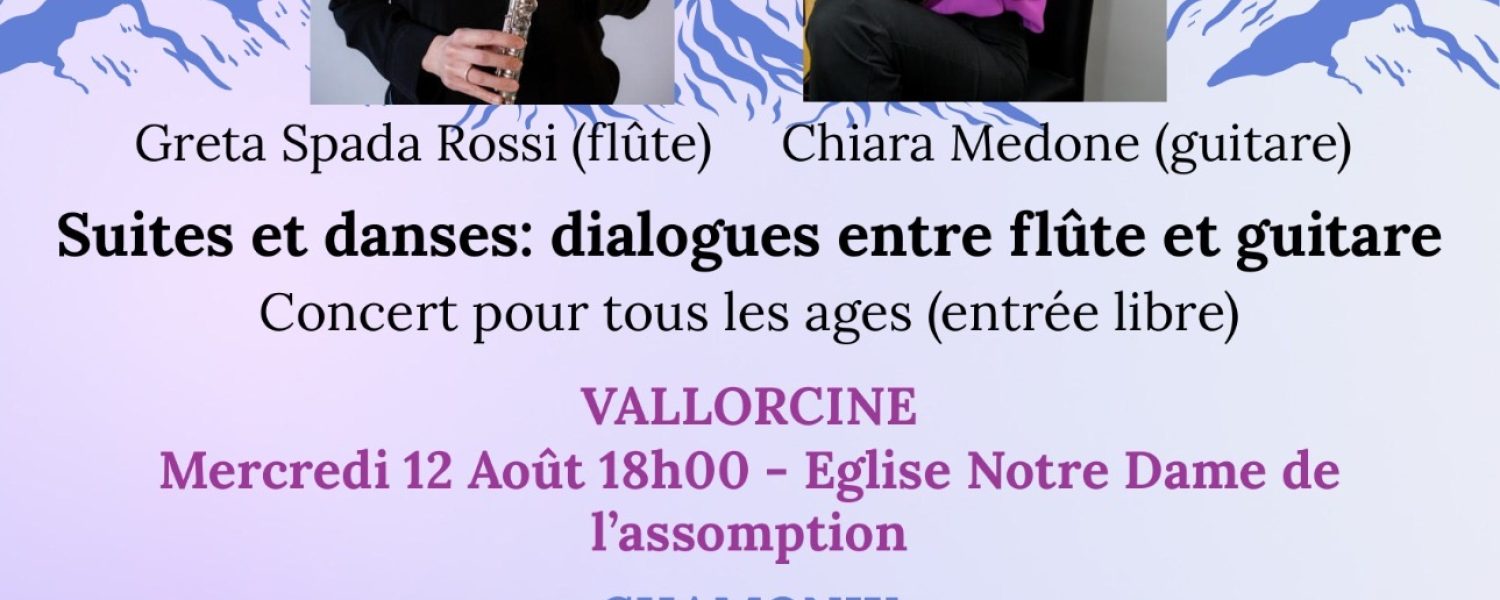 Concert Duo Papillon
