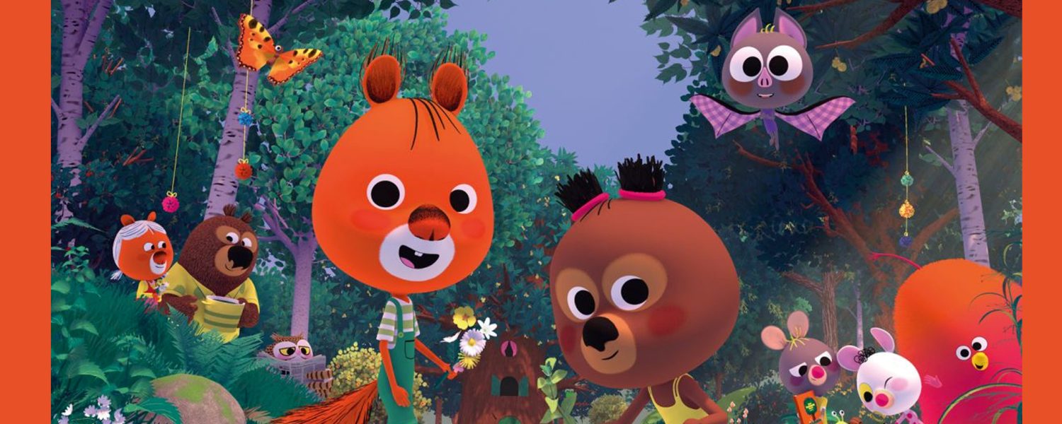 Cinéma enfants « Edmond et Lucy – La foret c’est l’aventure » Les Houches