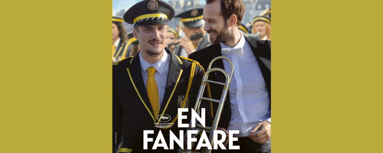 Ciné plein air « En fanfare » Servoz