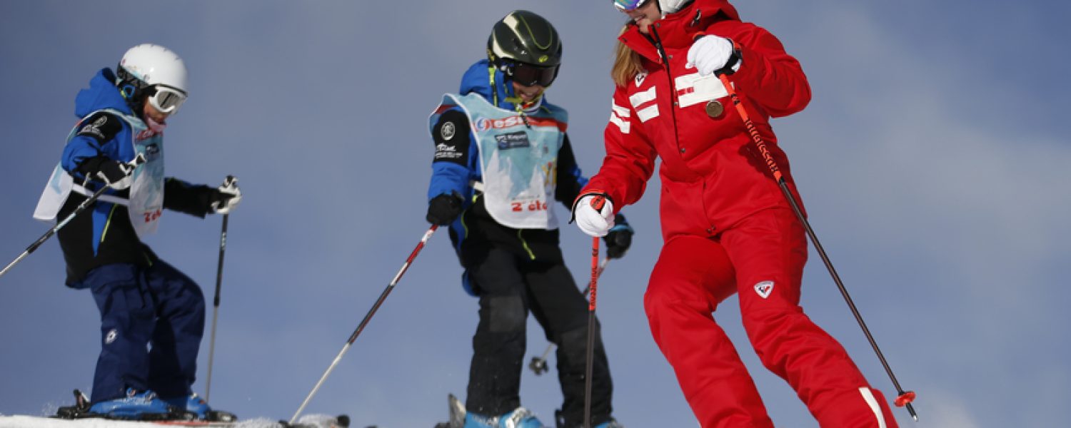 Cours privilège avec l'ESF de Passy Plaine Joux Passy