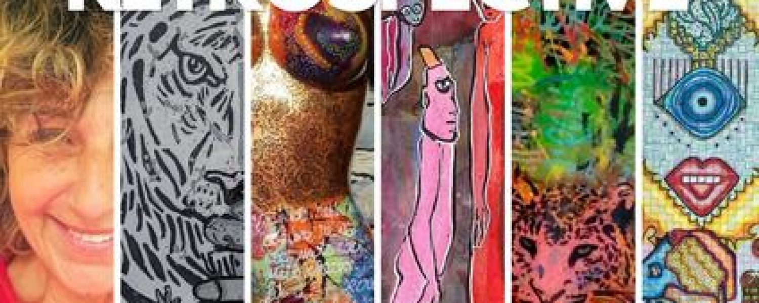 Exposition Anaka « Retrospective » Servoz