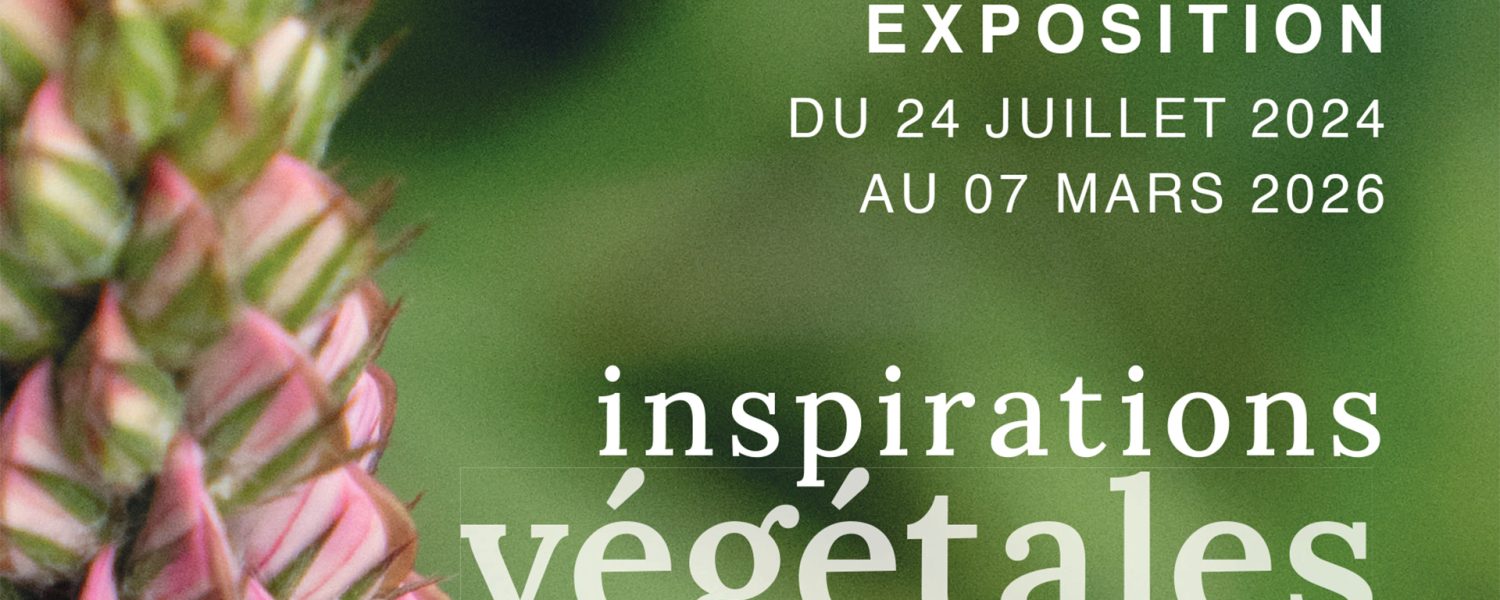 Exposition : « Inspirations végétales » Servoz