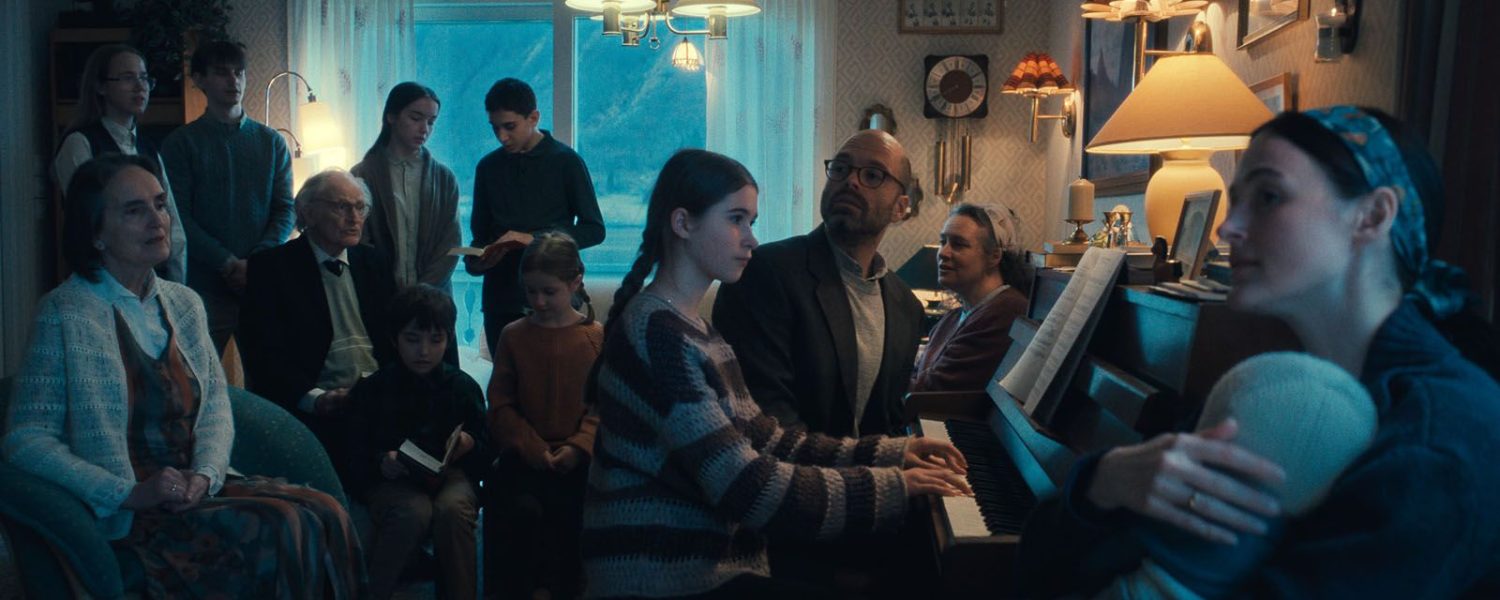 Cinéma « Fjord » Les Houches