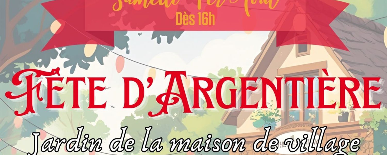 Fête d'Argentière Argentière